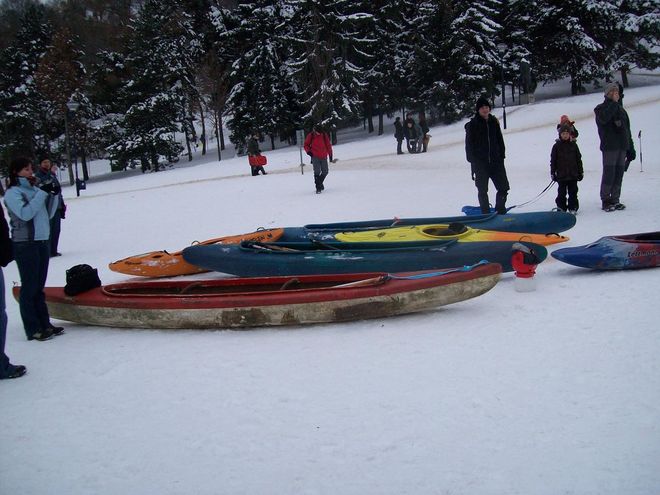 Humbuk kolem Petřínské kostky