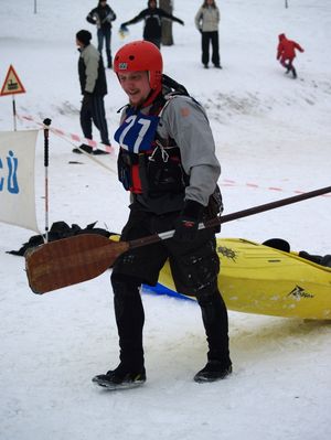 Humbuk kolem Petřínské kostky