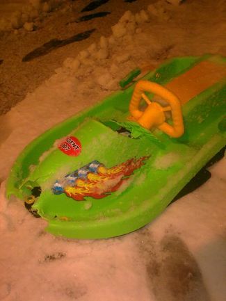 Jak jsem nevyhrál závod o petřínskou kostku