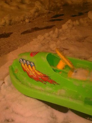 Jak jsem nevyhrál závod o petřínskou kostku