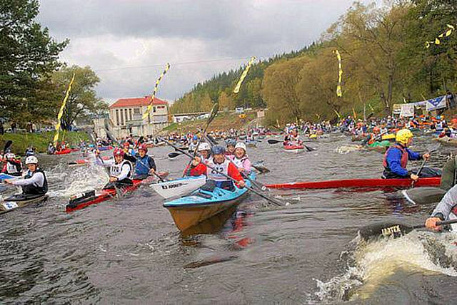 Krumlovský maraton sponzoruje mladé talenty