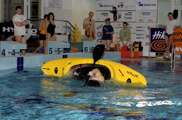 Závody v eskymování Vsetín