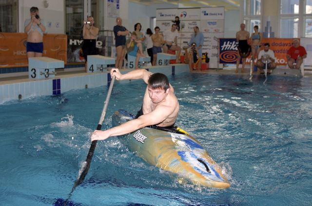 Závody v eskymování Vsetín