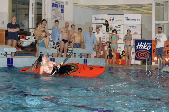 Závody v eskymování Vsetín