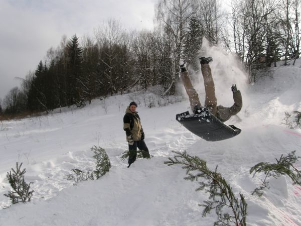 Herbertovské zimní hry II