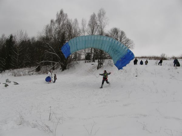 Herbertovské zimní hry II