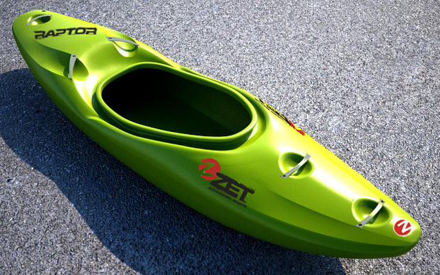 Nová značka kajaků vstupuje na trh (PR)