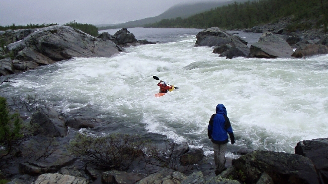 Numedalslågen – Zambezi severu