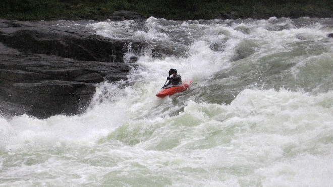 Numedalslågen – Zambezi severu