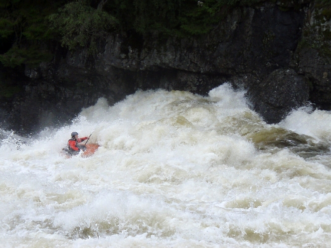 Numedalslågen – Zambezi severu
