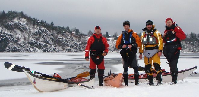Zimní Slapy – 4. ročník