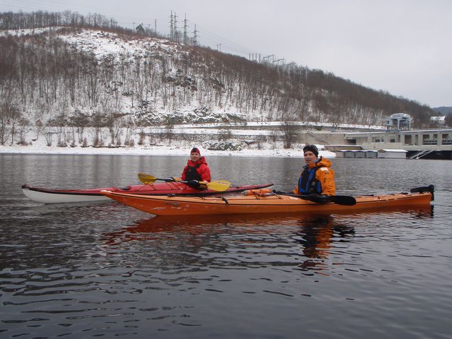 Zimní Slapy – 4. ročník