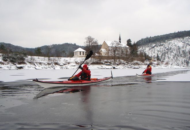 Zimní Slapy – 4. ročník