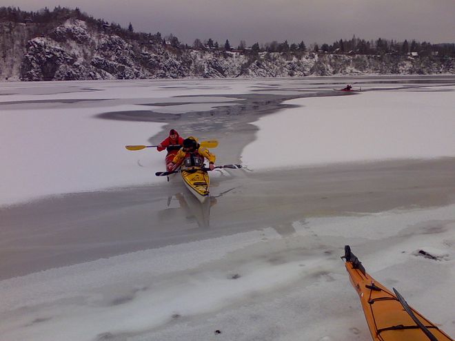 Zimní Slapy – 4. ročník