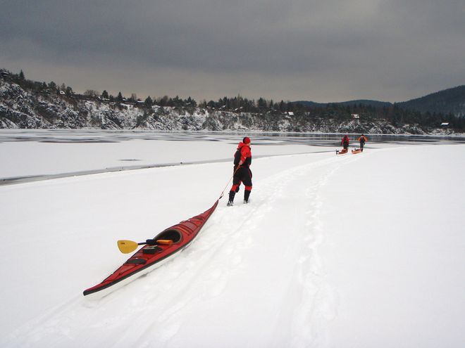 Zimní Slapy – 4. ročník