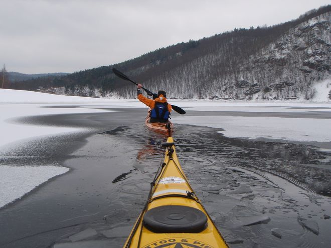 Zimní Slapy – 4. ročník