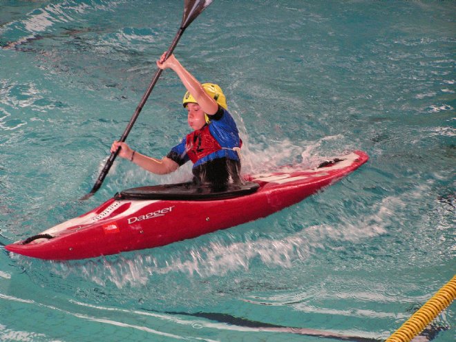 Otevřené mistrovství Plzeňského kraje v eskymování