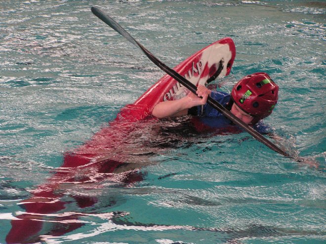 Otevřené mistrovství Plzeňského kraje v eskymování