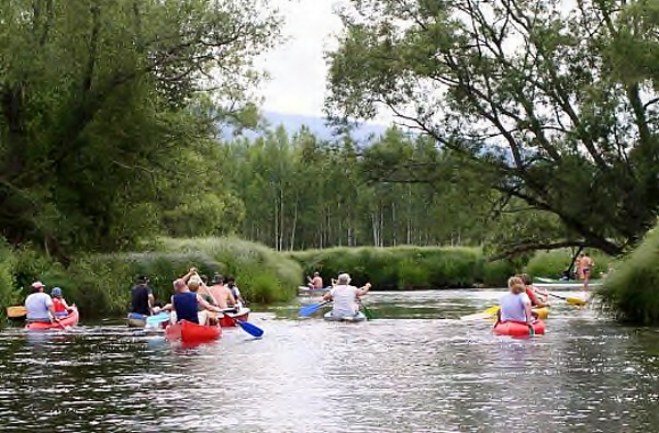 Pravidla pro "přechodné období" v NP Šumava