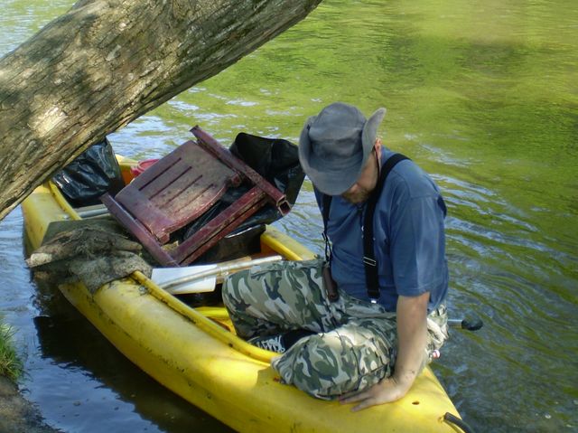 Čistý Rakovnický potok 2010