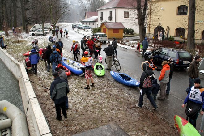 X. Vodácký den v Chocni