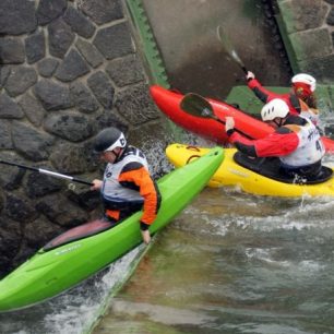 X. Vodácký den v Chocni