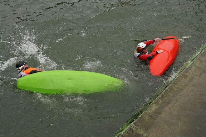 X. Vodácký den v Chocni