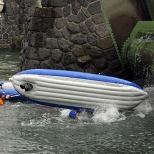 X. Vodácký den v Chocni