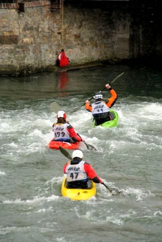 X. Vodácký den v Chocni