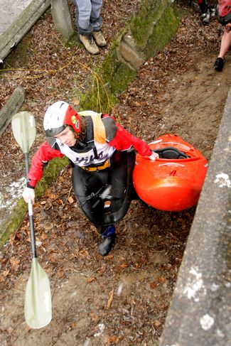 X. Vodácký den v Chocni