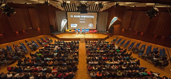 Kayak Filmfest Rosenheim 