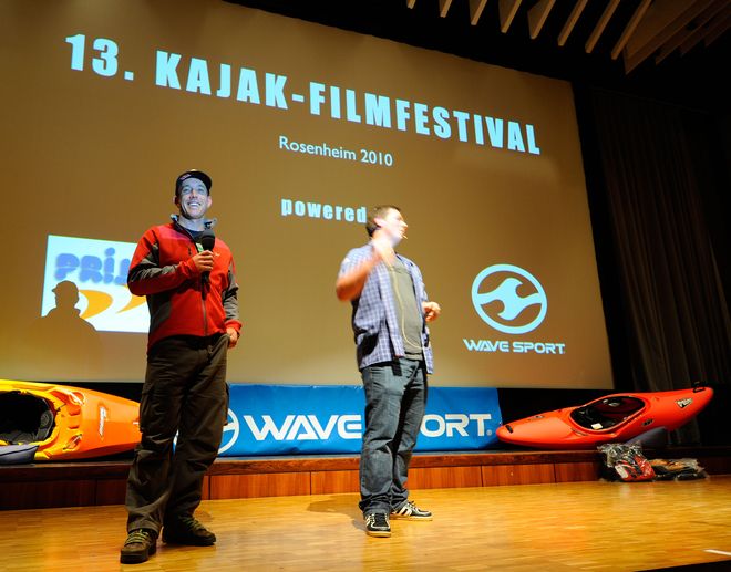 Kayak Filmfest Rosenheim 