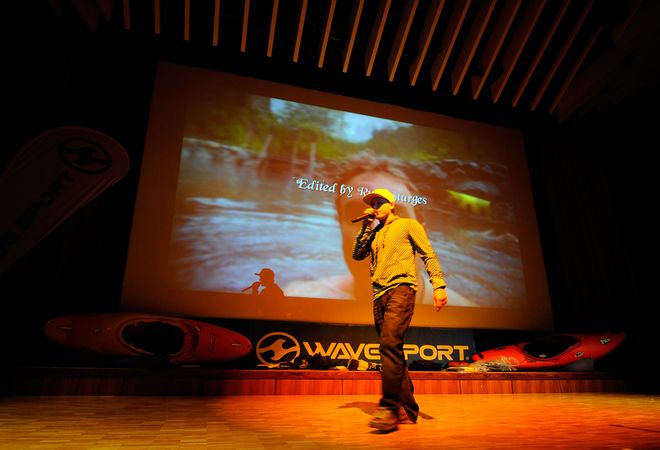 Kayak Filmfest Rosenheim 