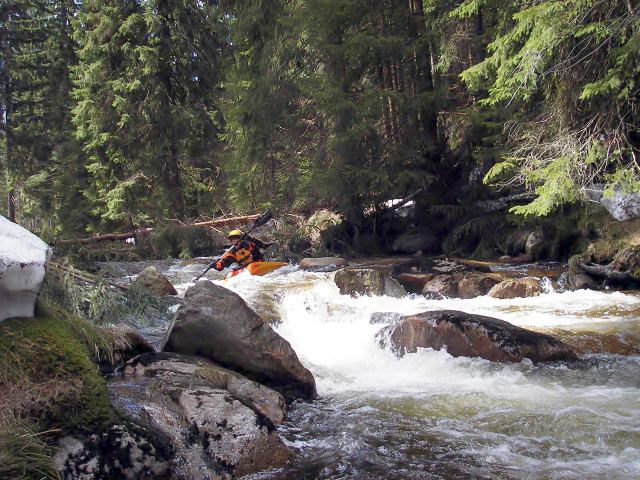 HYDROparáda -  díl 3.