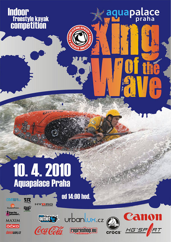 Represent King of The Wave (PR)