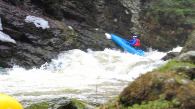 Správnej tým v Jizerkách