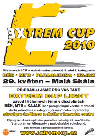 Extrém Cup 2010