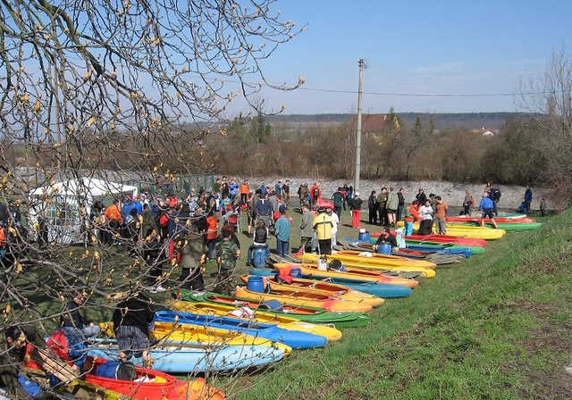 Želvyáda na Cidlině  3. 4. 2010, 1.ročník