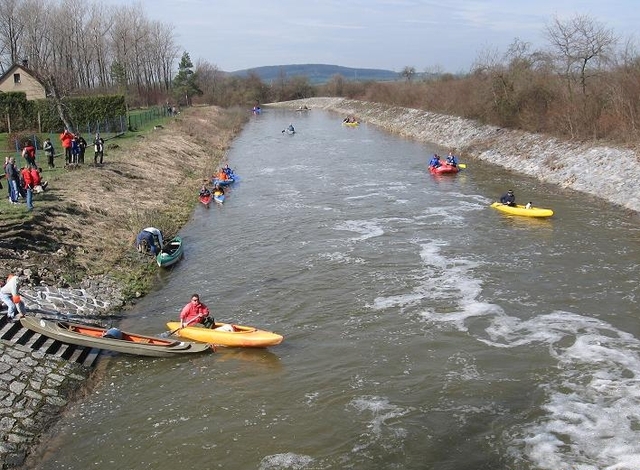 Želvyáda na Cidlině  3. 4. 2010, 1.ročník