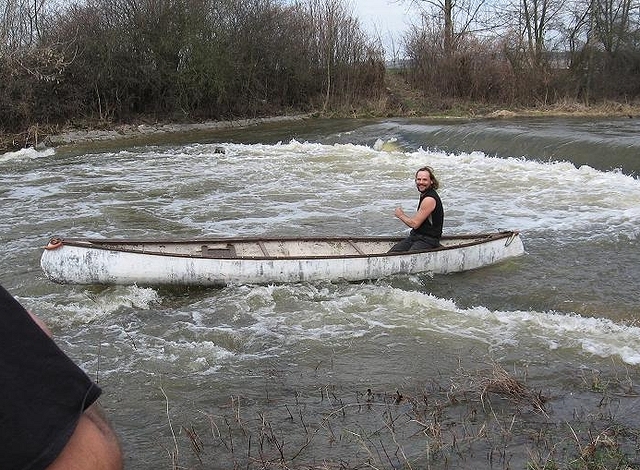 Želvyáda na Cidlině  3. 4. 2010, 1.ročník