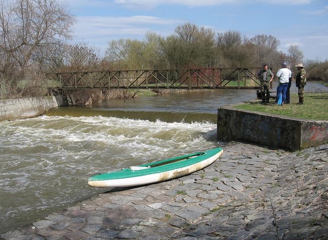 Želvyáda na Cidlině  3. 4. 2010, 1.ročník