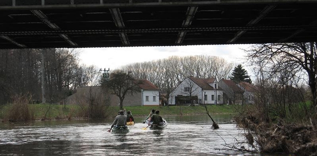 Želvyáda na Cidlině  3. 4. 2010, 1.ročník