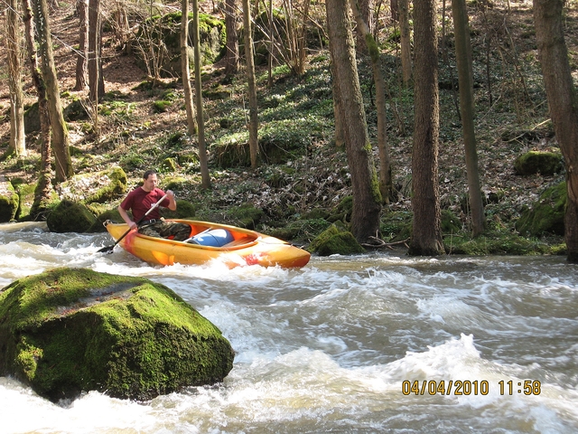 Želvyáda na Cidlině  3. 4. 2010, 1.ročník