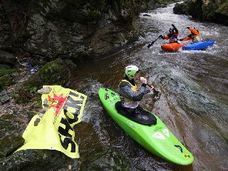 Kayakcross Kamenice 2010