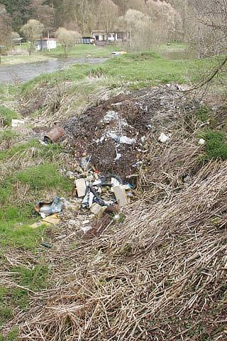 Sázava hlásí: uklizeno!