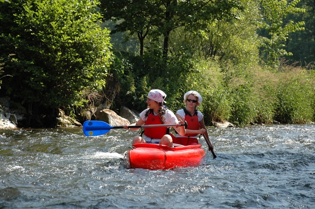 Čištění řeky Moravy