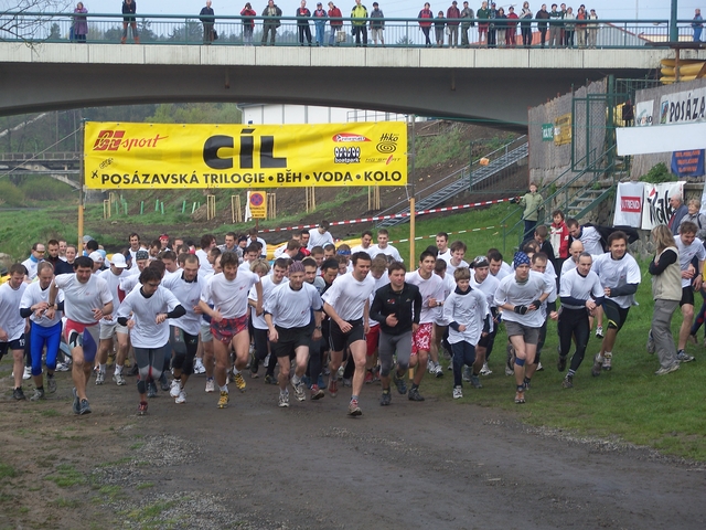 Posázavská trilogie