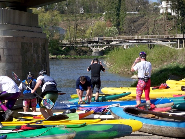 Posázavská trilogie