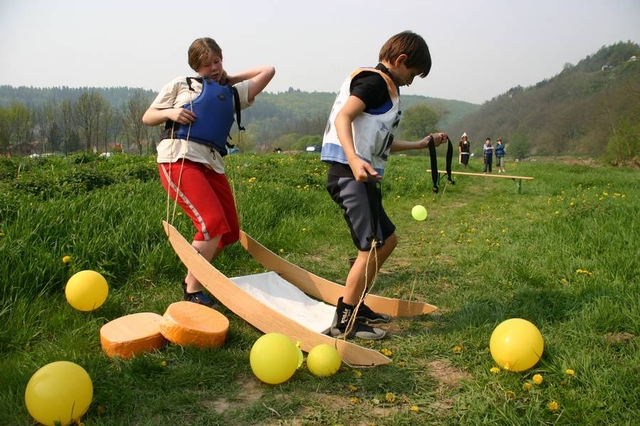 Sázavské pádlo 2010 – 40. ročník