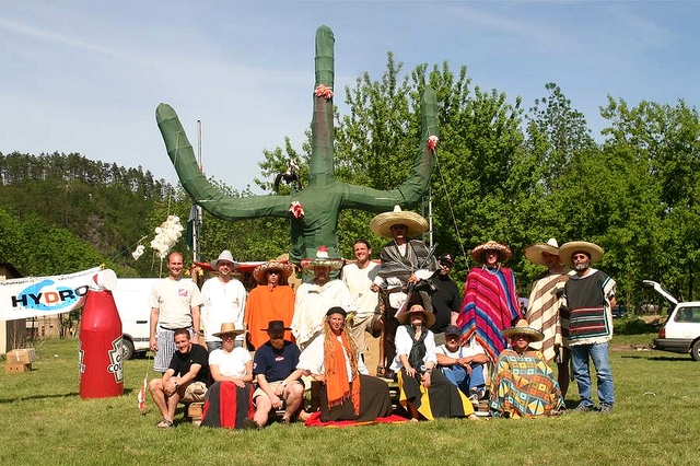 Sázavské pádlo 2010 – 40. ročník